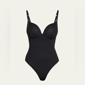 SKIMS Ultimate Push up Thong Bodysuit